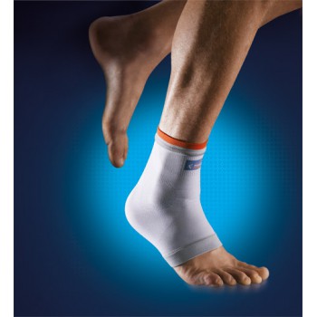 Бандаж для голеностопного сустава эластичный спортивный  Elastic Ankle Support Артикул 0333